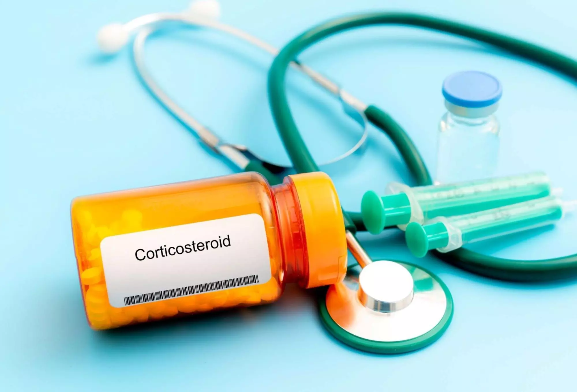 Corticosteroid có thể gây ra tác dụng phụ nào?