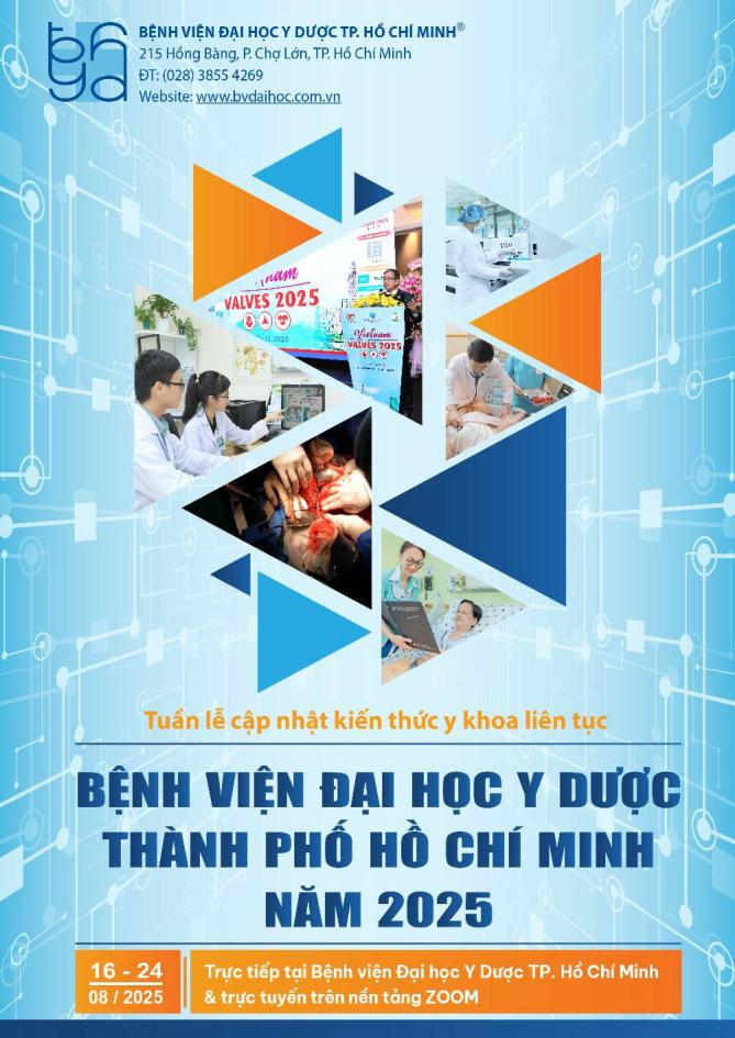 CÁ THỂ HÓA TRONG ĐIỀU TRỊ DA LIỄU – THẨM MỸ DA - Tuần lễ cập nhật kiến thức y khoa liên tục năm 2025