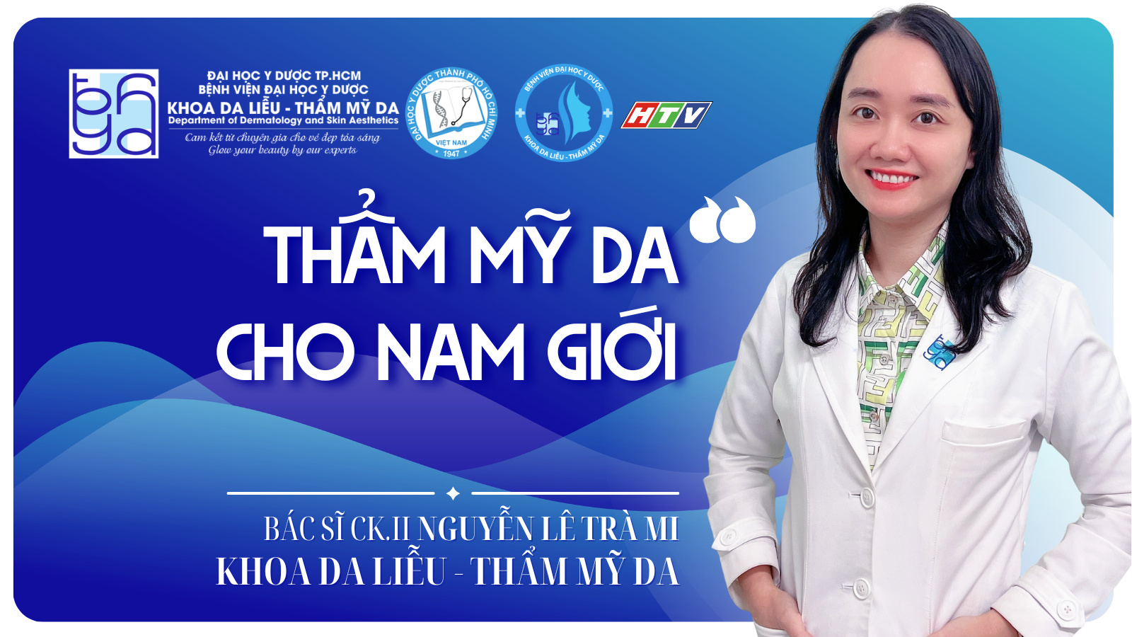 Thẩm mỹ da cho nam giới - Những đều lưu ý