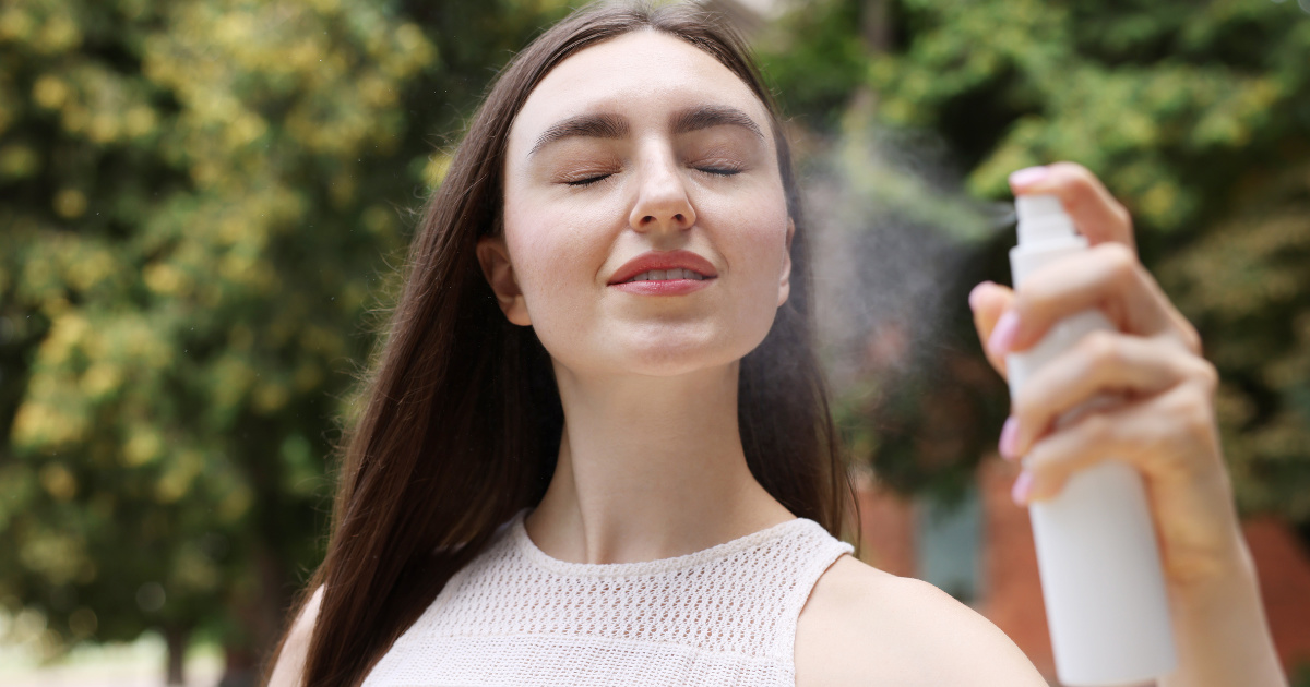 cách chăm sóc da sau peel