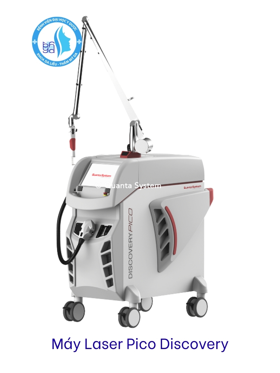 02.Máy Laser Pico Discovery