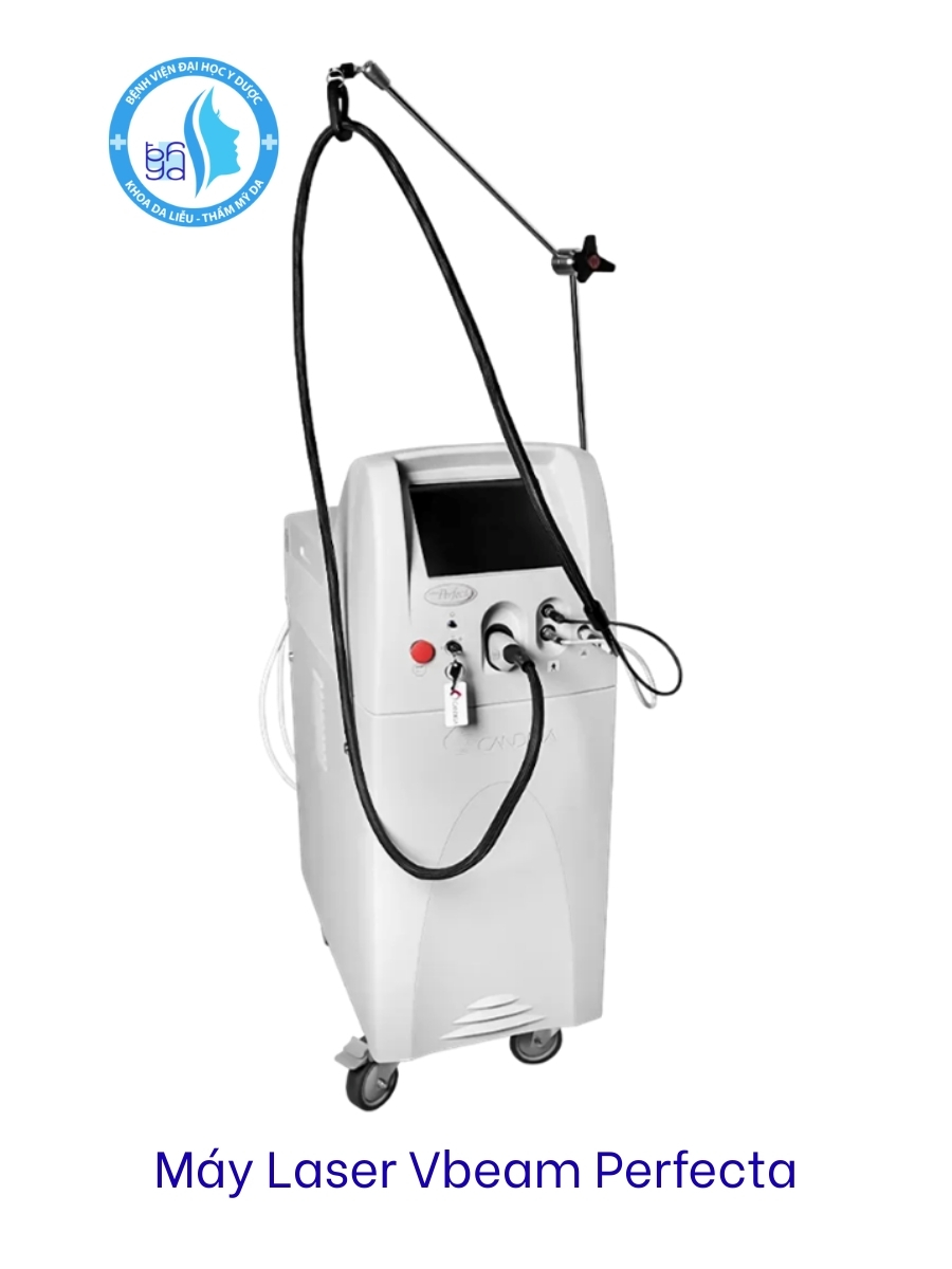03.Máy Laser Vbeam Perfecta