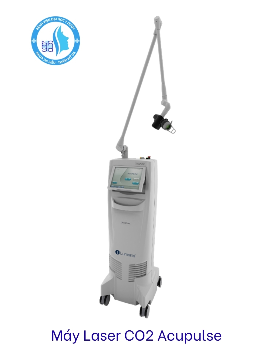 04.Máy Laser CO2 Acupulse