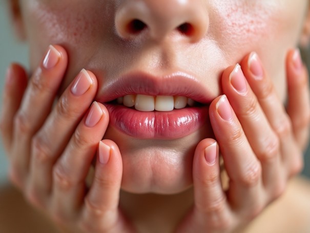 Bệnh viêm da mủ dạng sùi thường xuất hiện ở vùng nhiều mồ hôi và lông, gây đỏ, đau, sưng và có mủ trắng, vàng (Nguồn: Mdsearchlight)