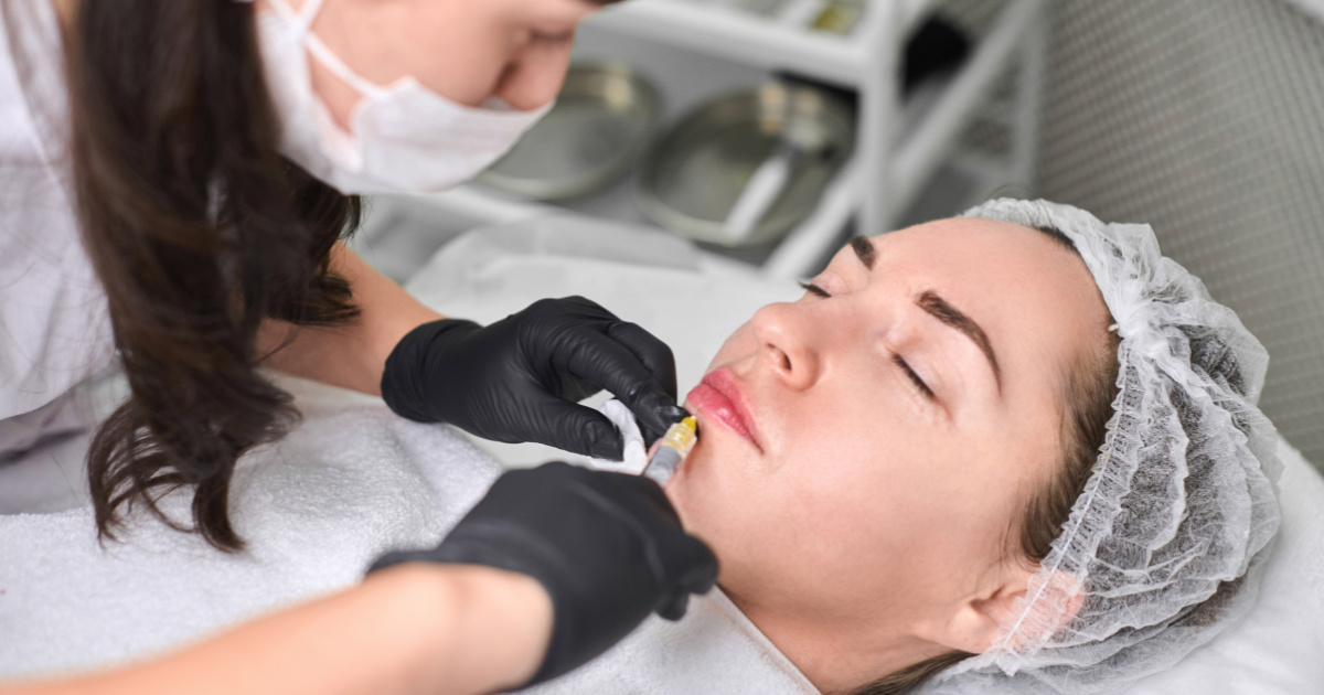 Quy trình tiêm tan Filler chuẩn y khoa