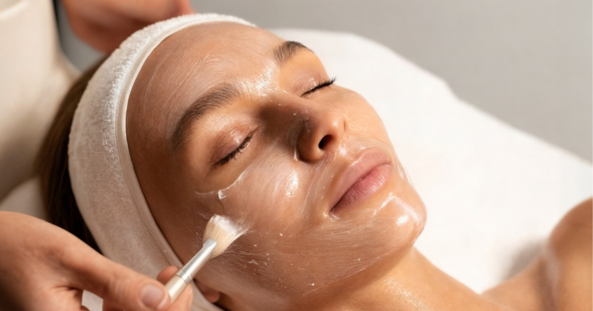 Sử dụng mặt nạ thiên nhiên giúp thu nhỏ lỗ chân lông